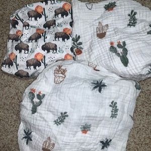 Cactus Nursery Bedding